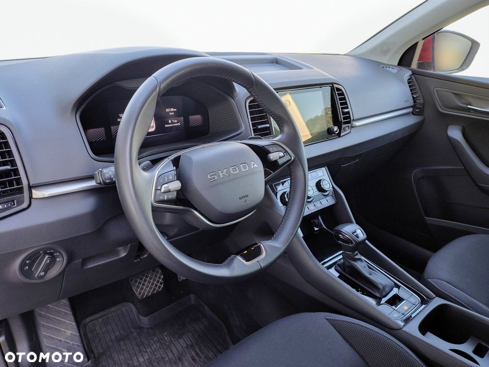 Skoda Karoq 1.5 TSI ACT Selection DSG - 11