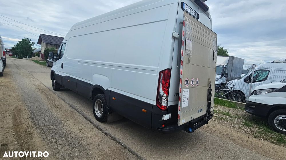 Iveco Daily L5H3 / LIFT / AXA dubla / stare foarte bună - 7