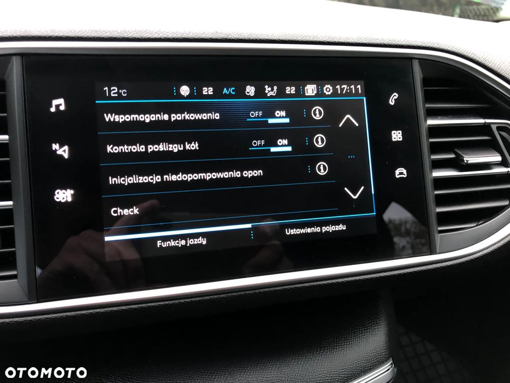 Peugeot 308 1.5 BlueHDi Active Pack S&S - 16