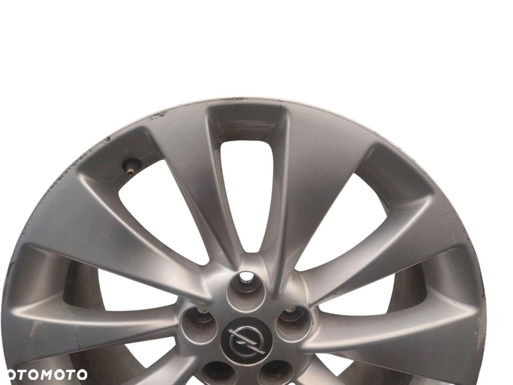 FELGA ALUMINIOWA OPEL MOKKA A (2012-2016) 1.7 CDTI 131KM 95493724 - 4