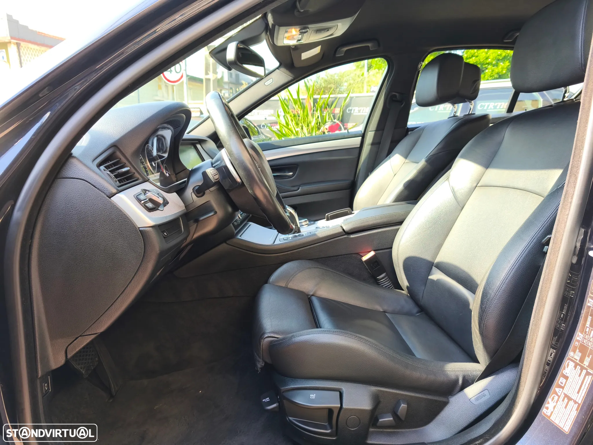 BMW 525 d xDrive Pack M Auto - 18
