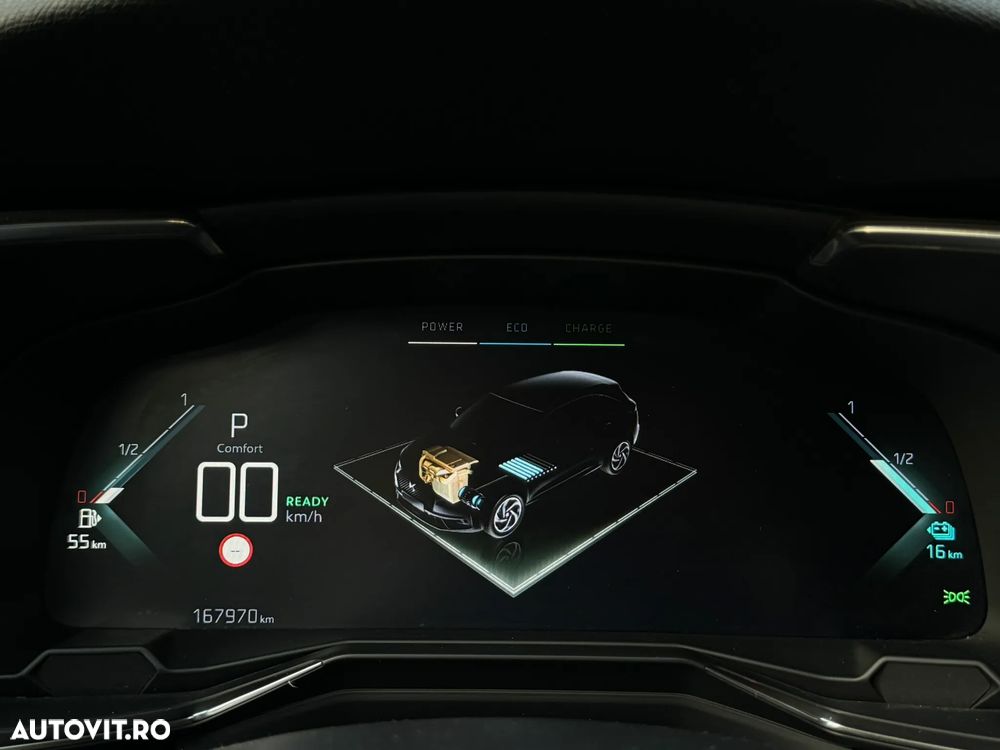 DS Automobiles DS 7 Crossback 1.6 PHeV FWD 225 EAT8 BASTILLE - 22