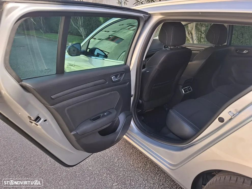 Renault Mégane Sport Tourer 1.5 Blue dCi Limited - 7