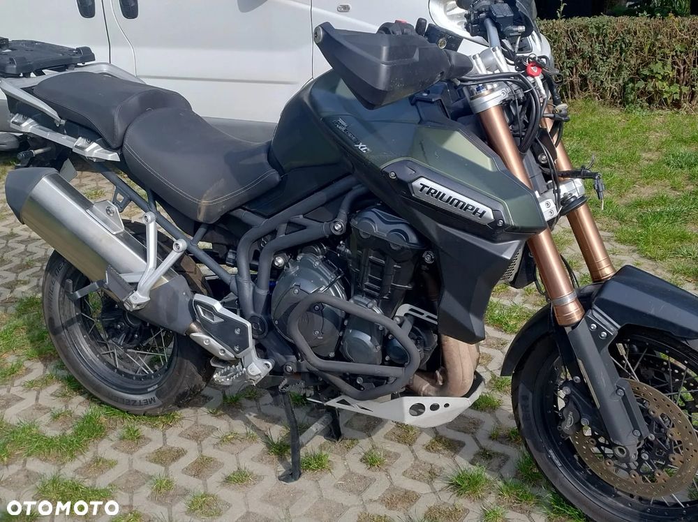 Triumph Tiger