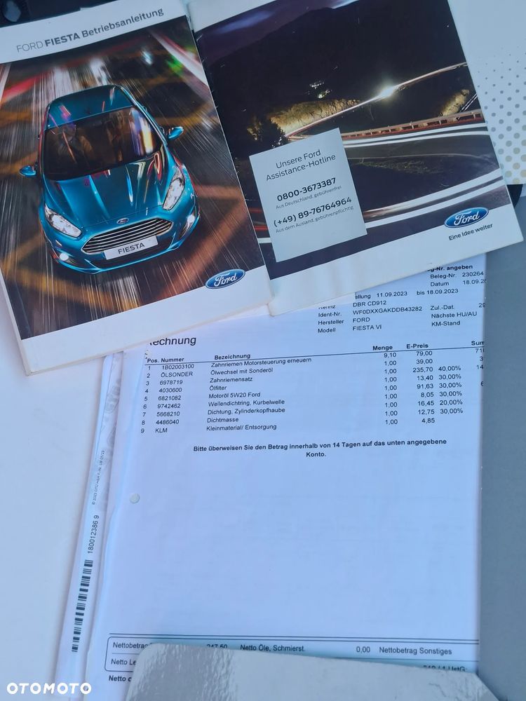 Ford Fiesta - 21