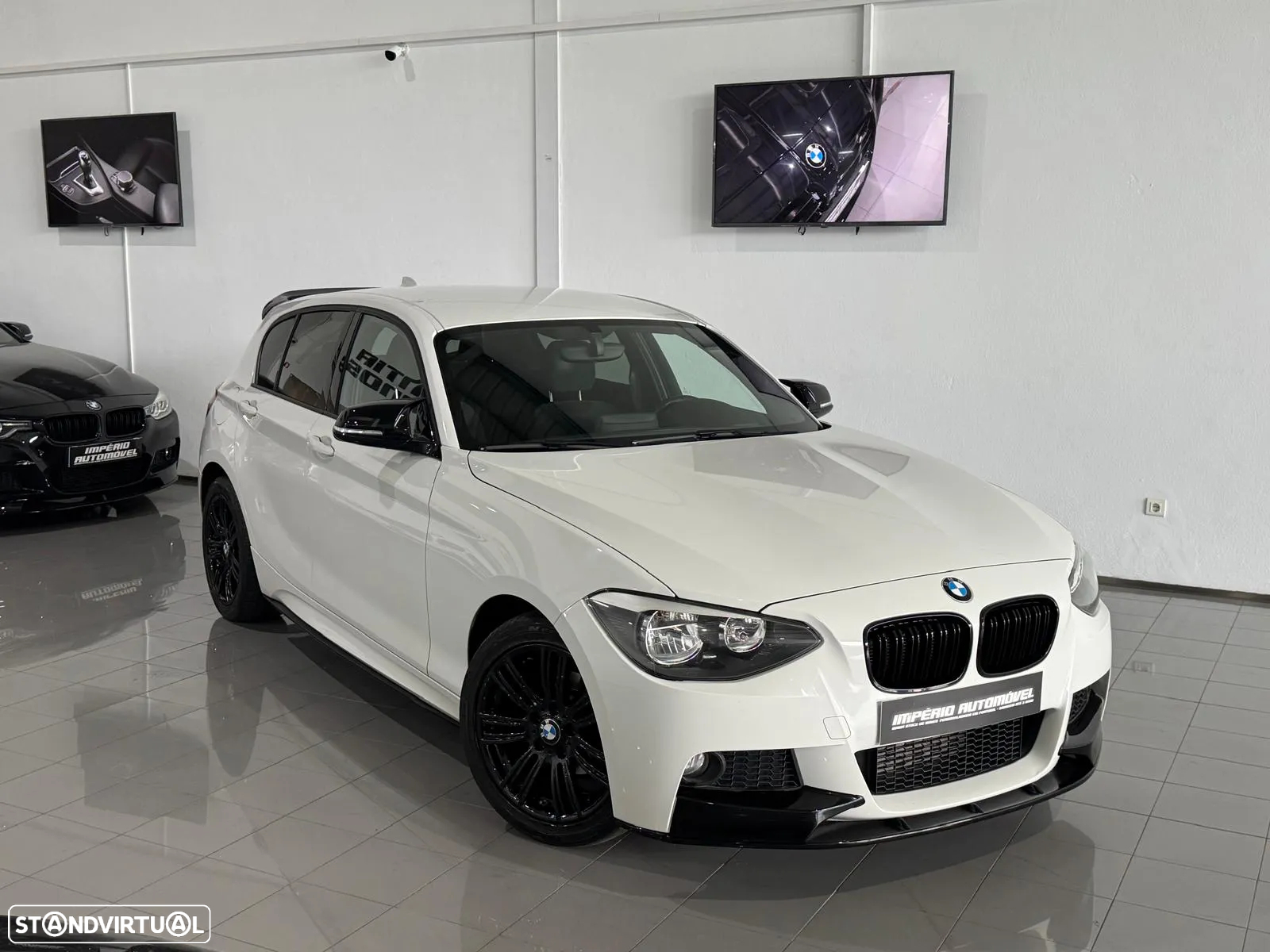 BMW 116 d EfficientDynamics - 6