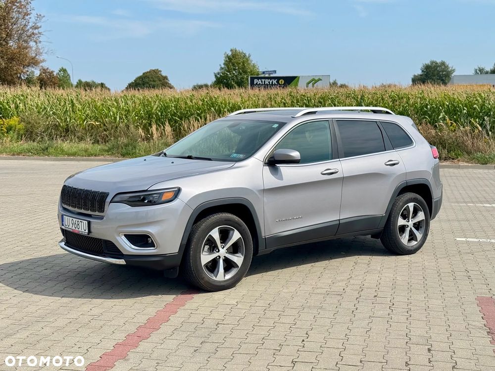 Jeep Cherokee 3.2 V6 Pentastar Active Drive I Automatik Limited - 13