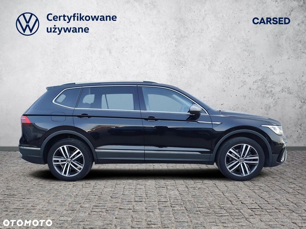 Volkswagen Tiguan Allspace 2.0 TDI 4Mot Elegance DSG - 8