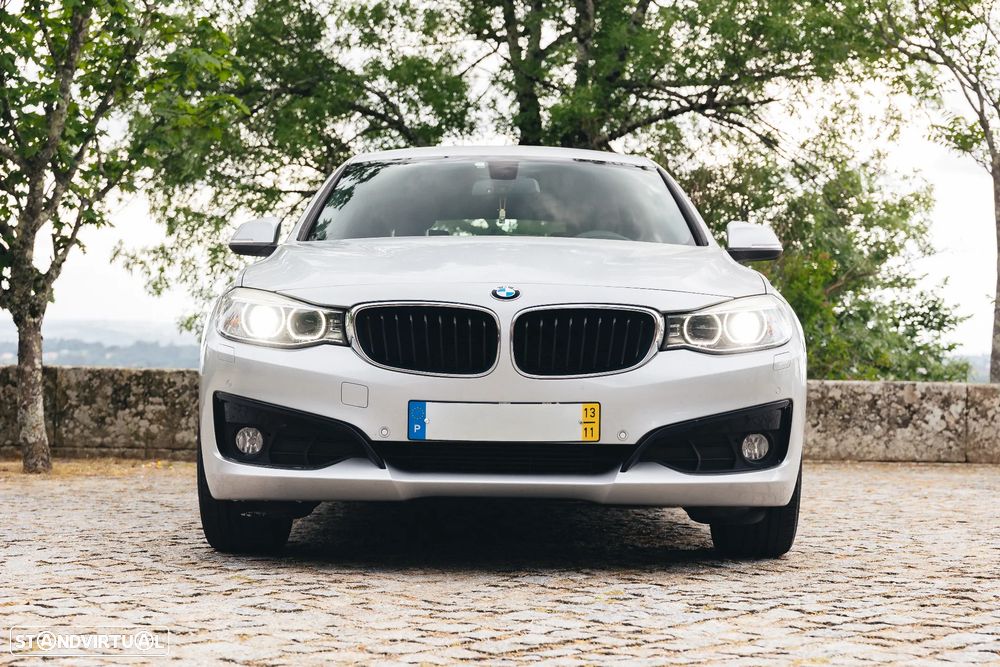 BMW 320 Gran Turismo d Line Sport - 7