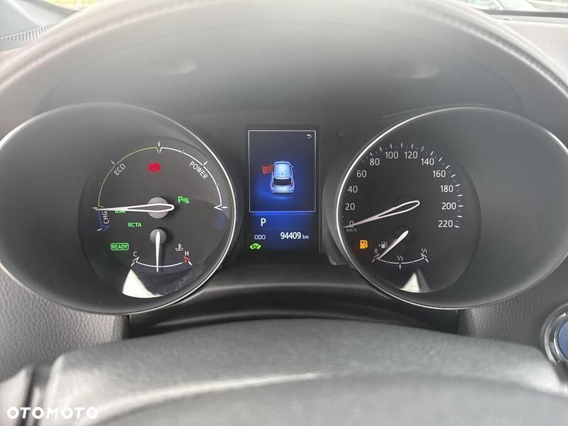 Toyota C-HR 1.8 Hybrid Prestige - 14