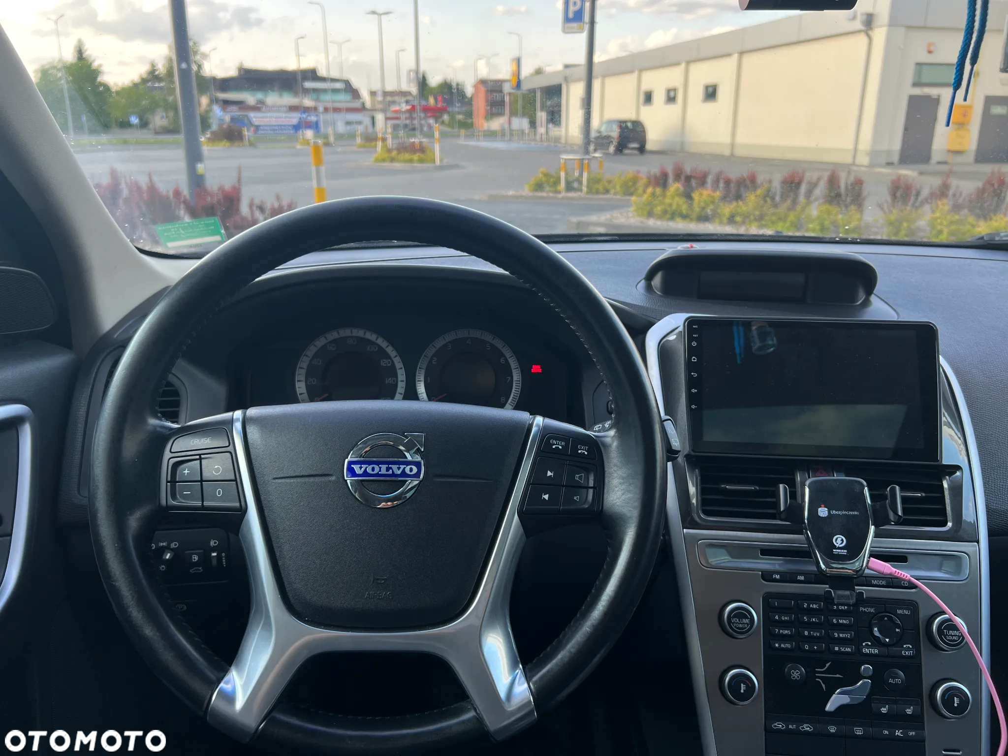 Volvo XC 60 T6 AWD Kinetic - 8