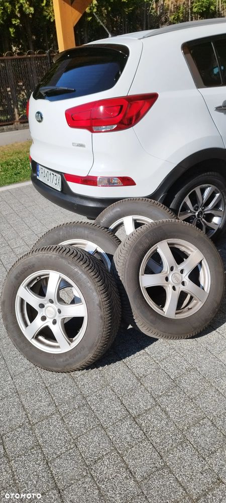 Kia Sportage 1.7 CRDI Business Line M 2WD - 36