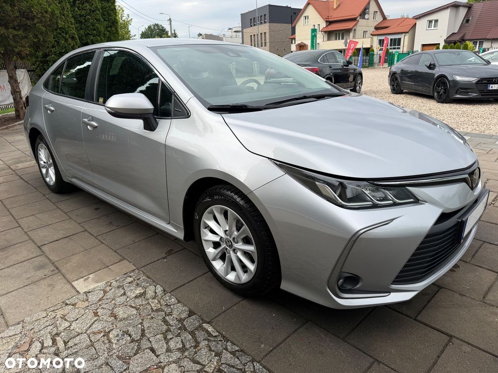 Toyota Corolla 1.5 Comfort - 15
