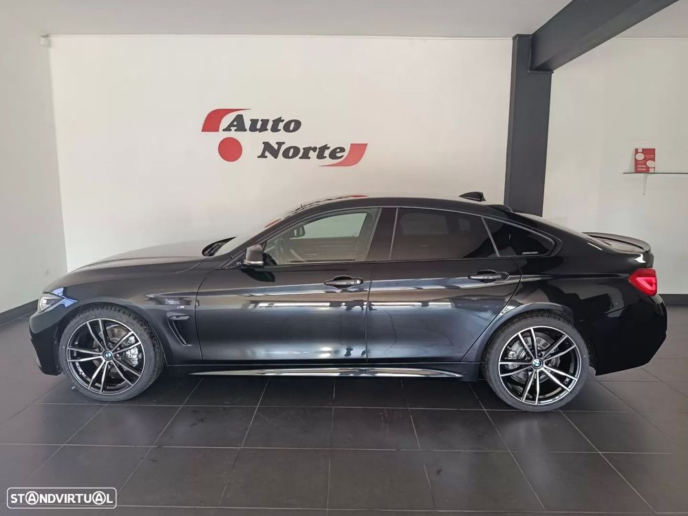 BMW 420 Gran Coupé d Pack M Auto - 3