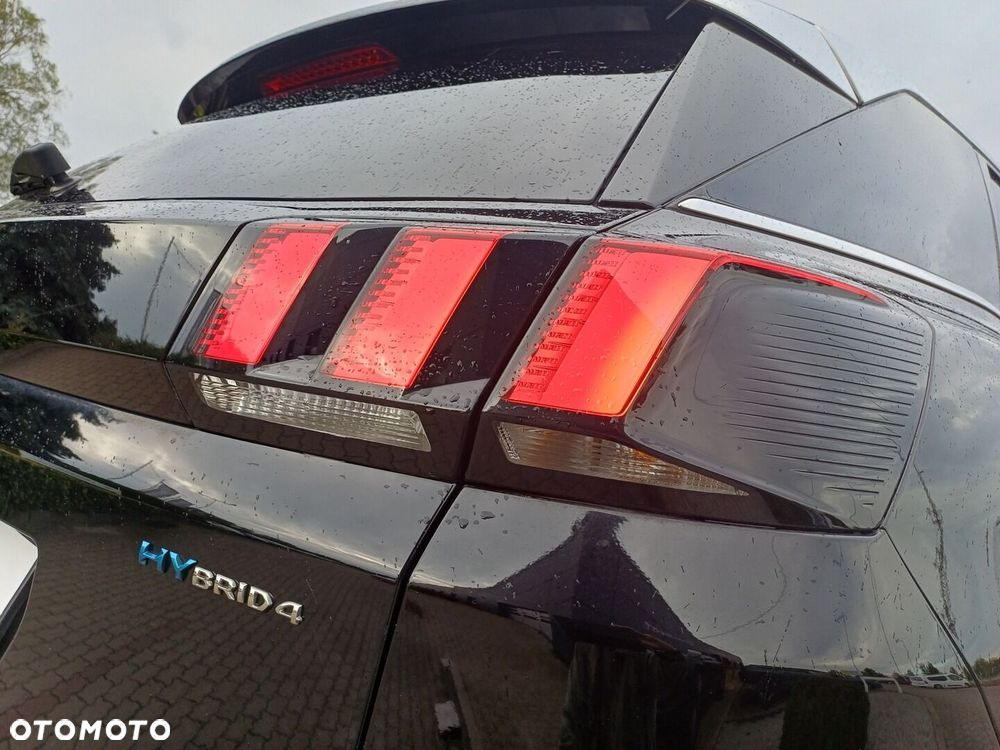 Peugeot 3008 1.6 PureTech Hybrid4 PHEV GT S&S EAT8 - 11