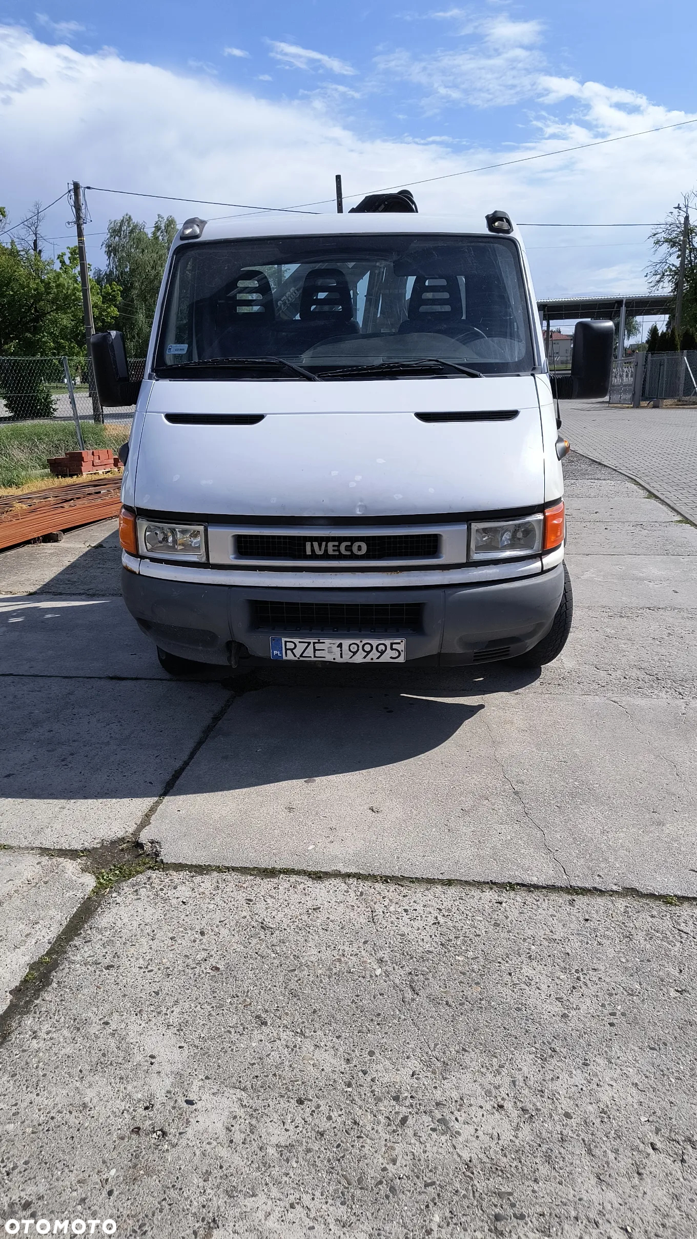 Iveco 35J 11B3A - 13