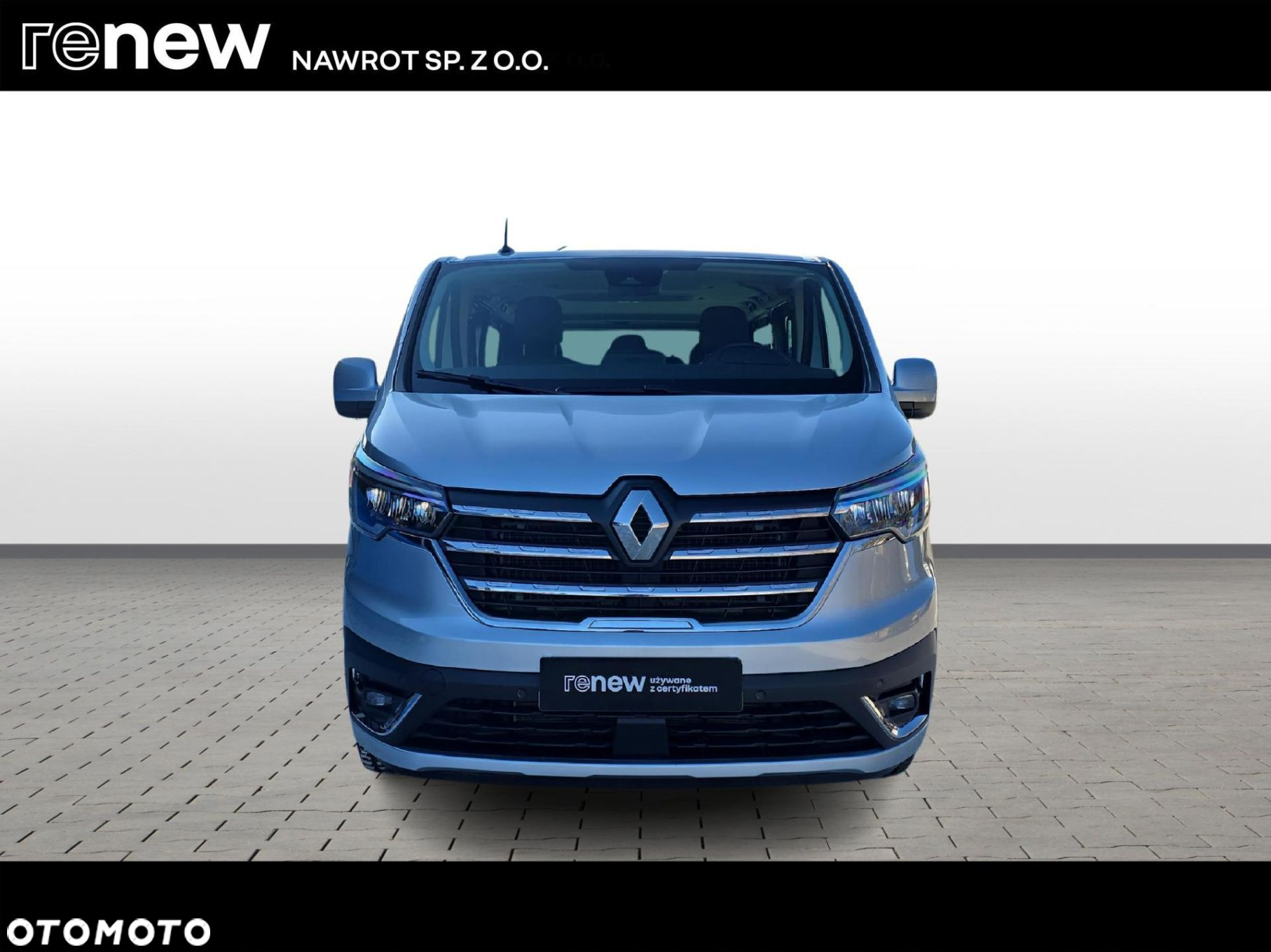 Renault Trafic SpaceClass 2.0 dCi EDC - 8