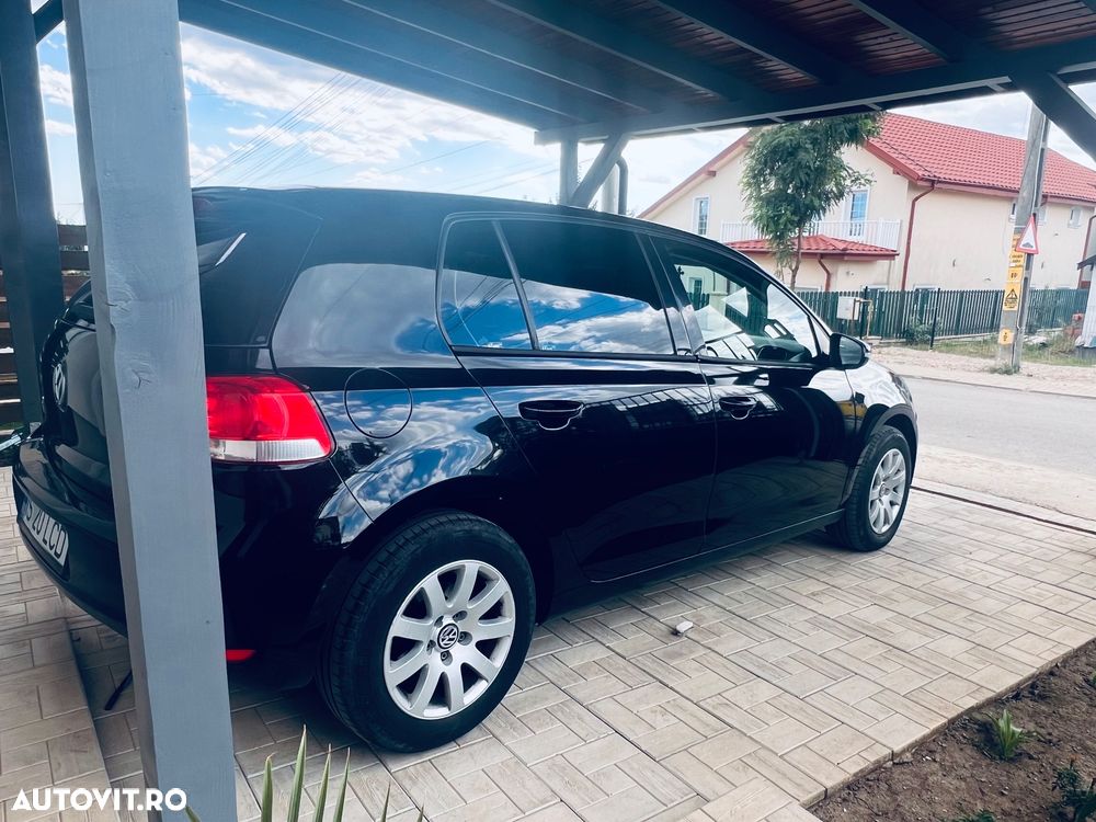 Volkswagen Golf 1.4 Trendline - 14