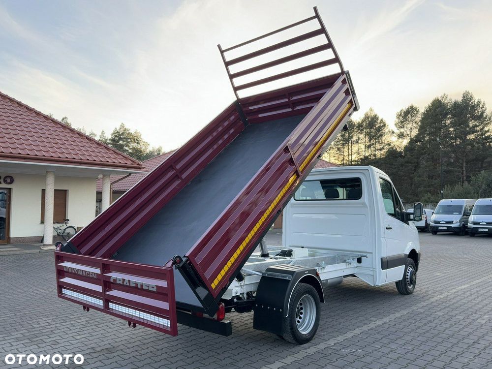 Volkswagen Crafter - 21