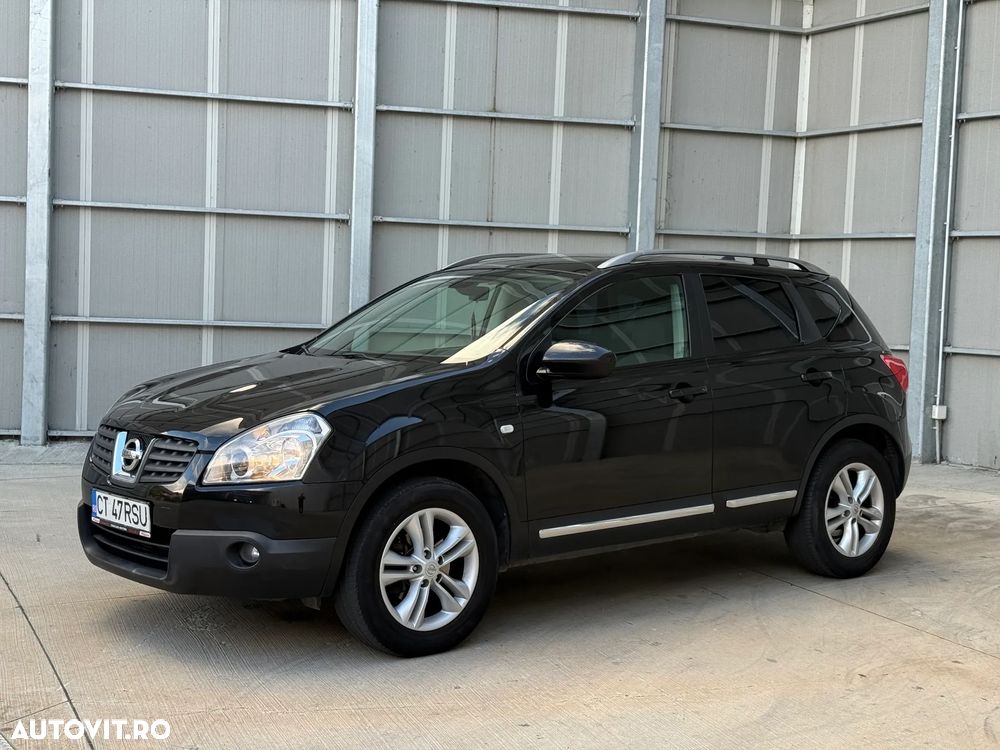 Nissan Qashqai 1.5 DCI Tekna - 2