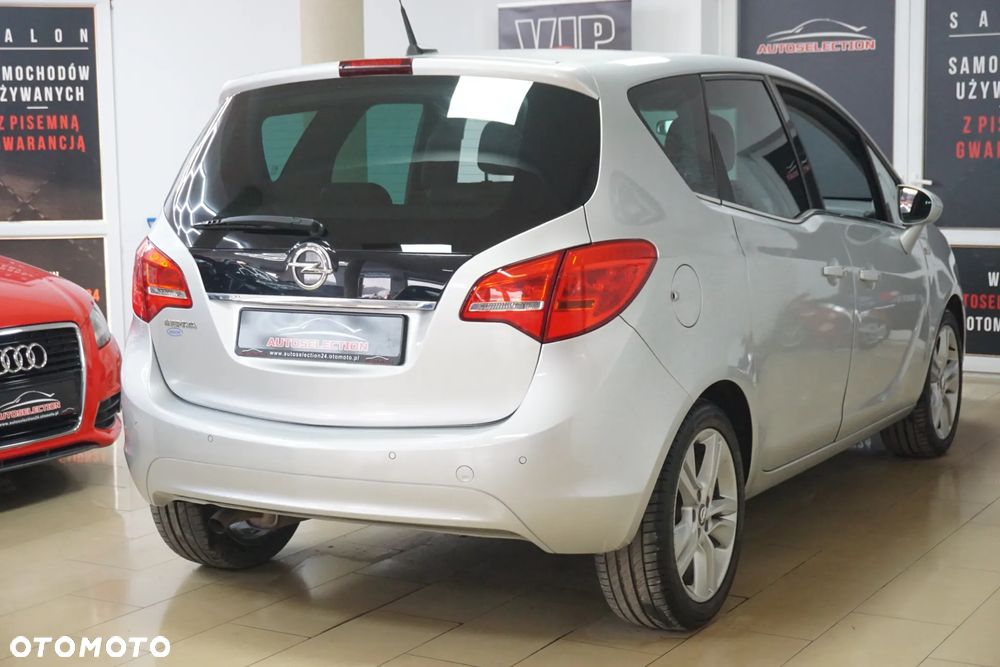 Opel Meriva 1.4 Edition - 4