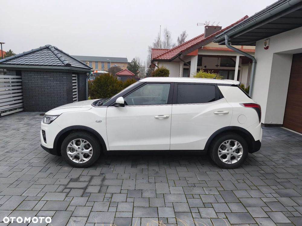 SsangYong/KGM Tivoli 1.2 T-GDI Crystal - 2