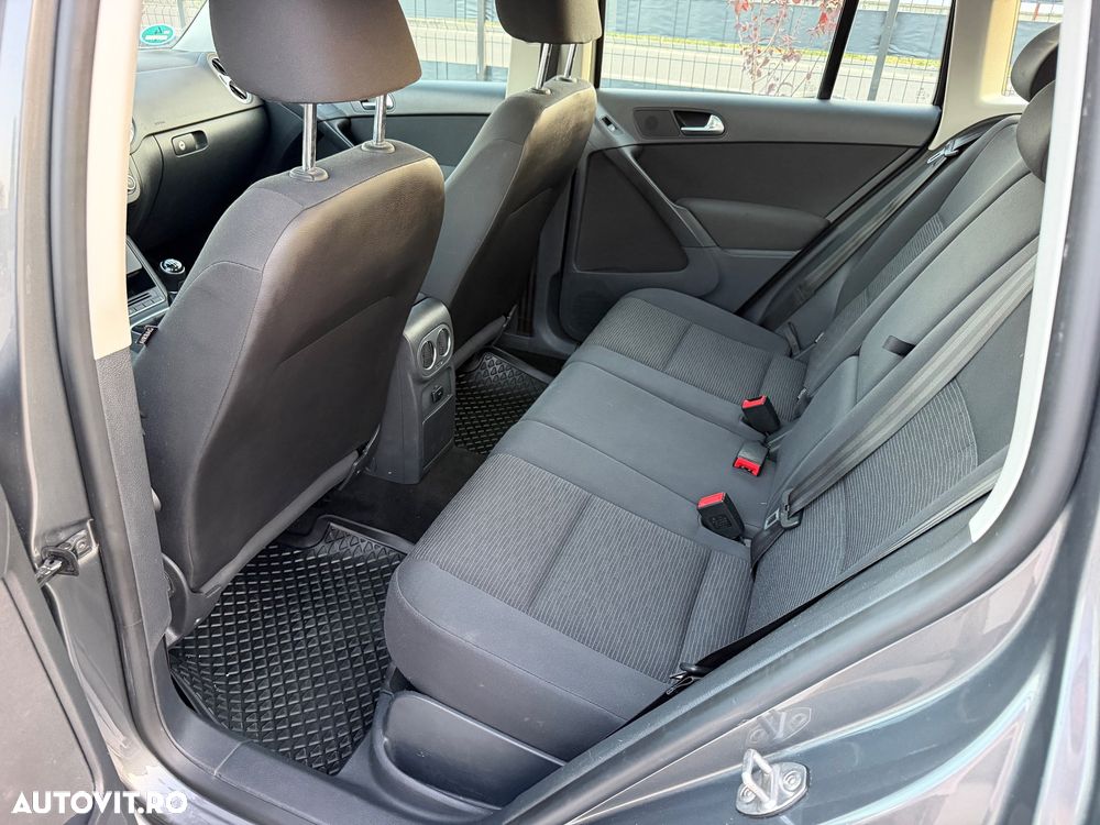 Volkswagen Tiguan 1.4 TSI BMT Trend & Fun - 15