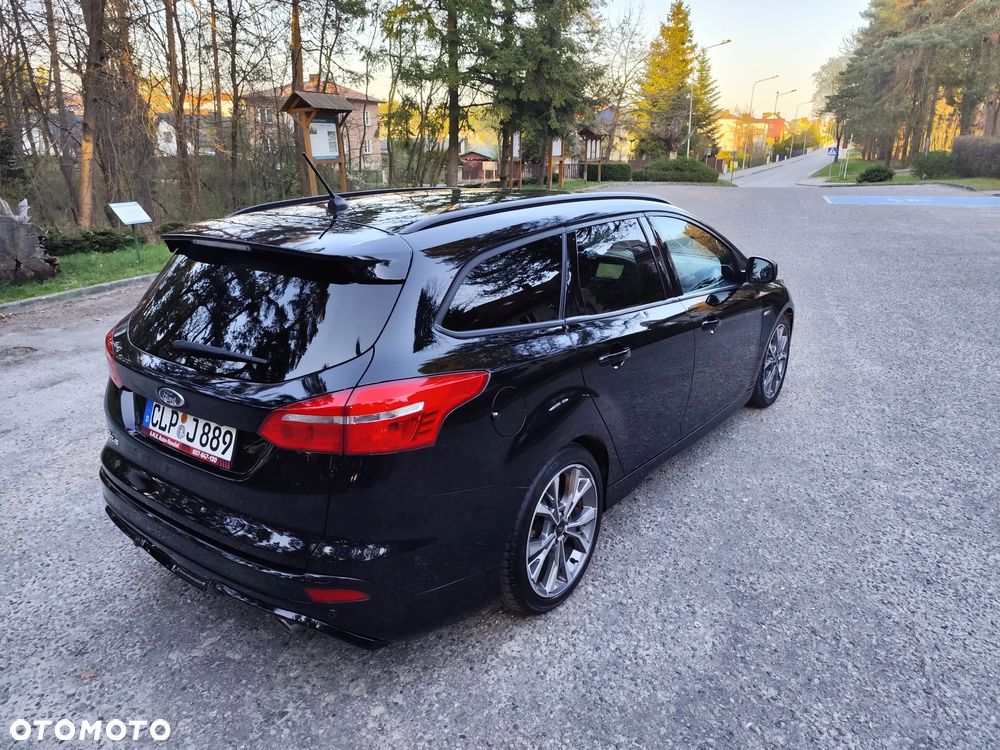 Ford Focus 2.0 TDCi ST-Line Black ASS - 9