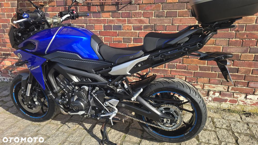 Yamaha Tracer - 19