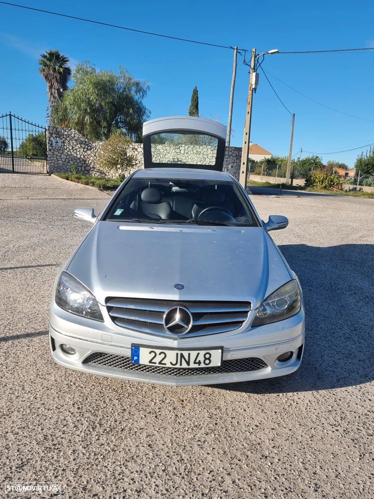 Mercedes-Benz CLC 220 CDi - 2