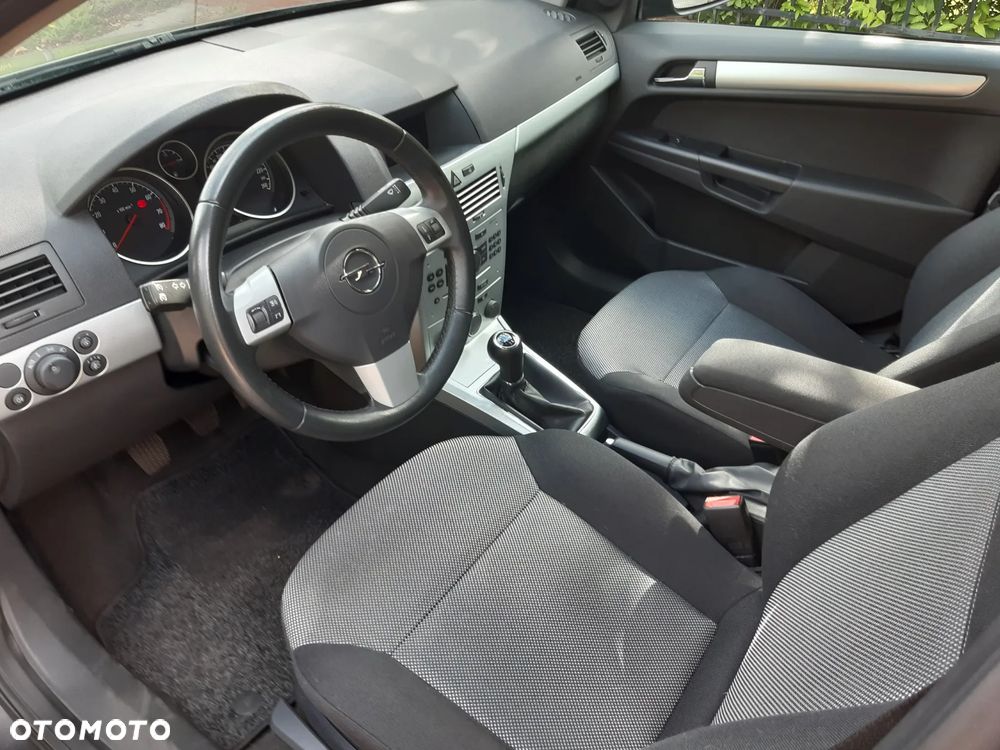 Opel Astra 1.4 Edition Plus - 6