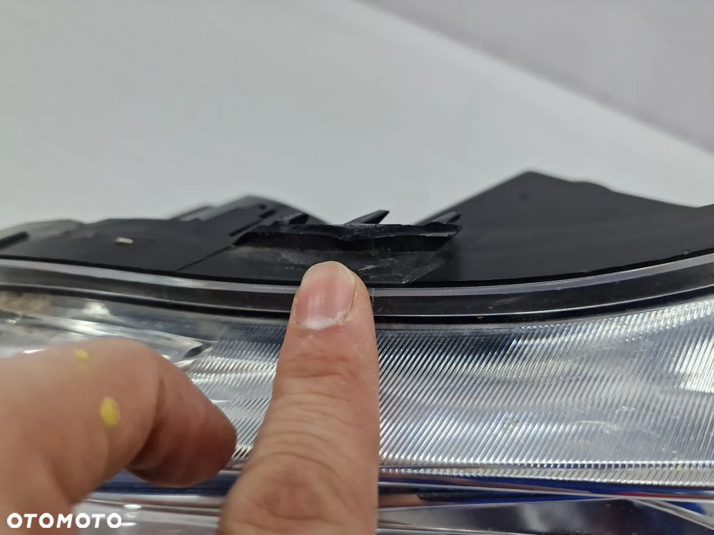 NISSAN NV200 / E-NV200 13- LEWA LAMPA PRZEDNIA PRZÓD , NR AUKCJI LA341 - 10