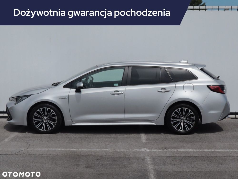 Toyota Corolla - 4