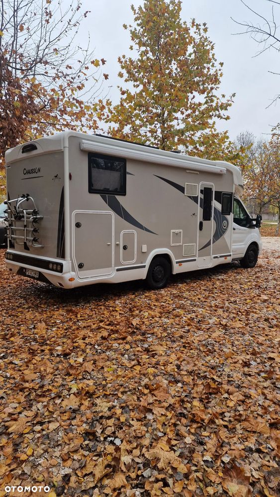 Chausson 777GA Titanium Premium - 6