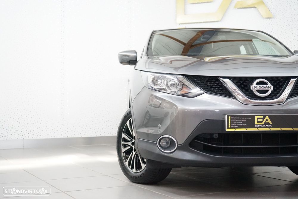 Nissan Qashqai 1.2 DIG-T Acenta Connect - 34