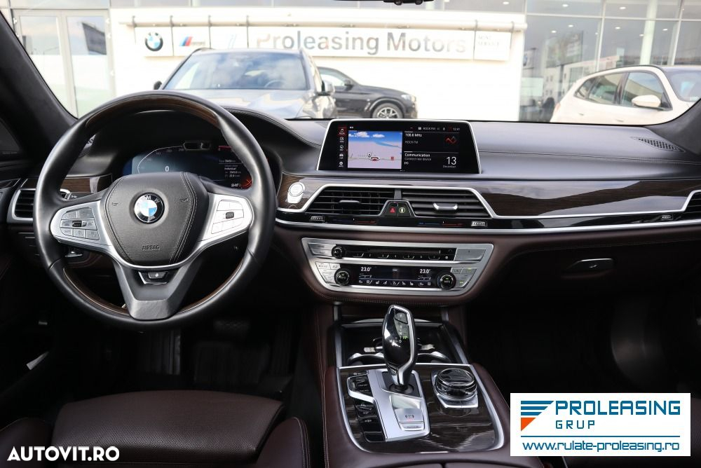 BMW Seria 7 - 11
