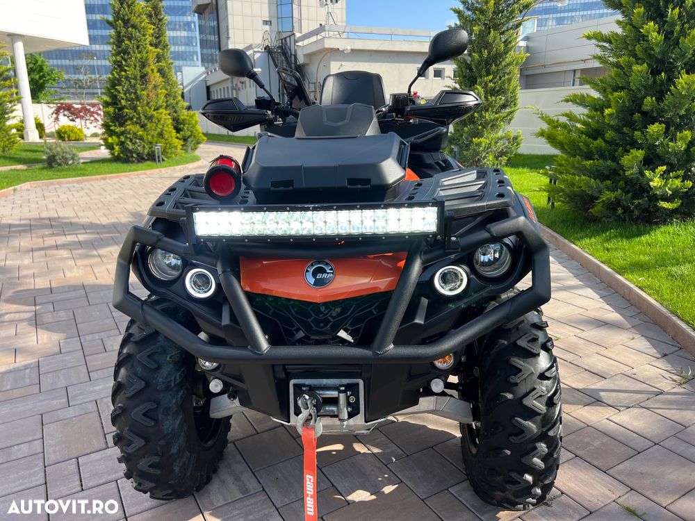 Can-Am Outlander Max - 12