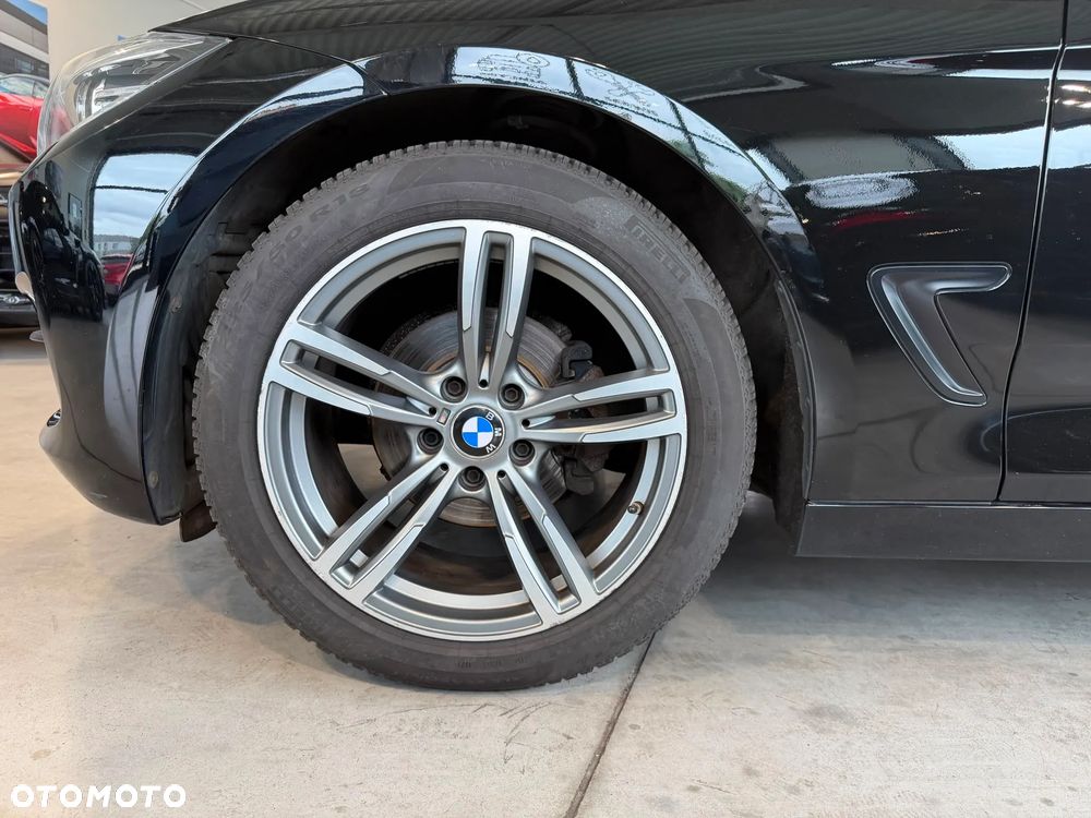 BMW Seria 3 320i GPF Luxury Line Purity sport - 16