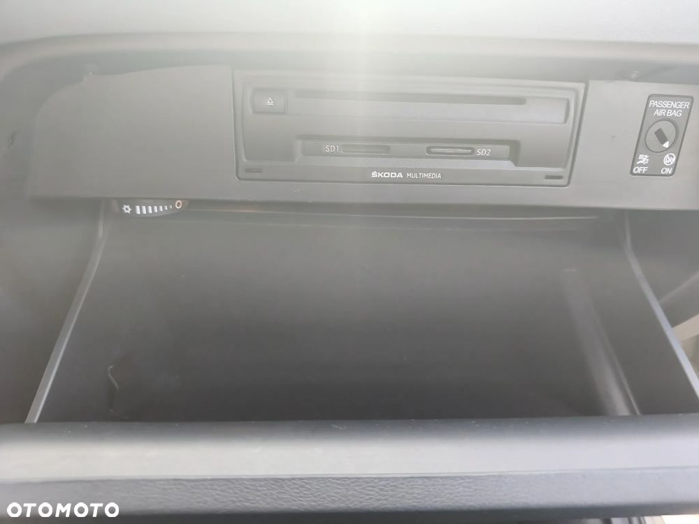 Skoda Octavia Scout 2.0 TDI 4x4 DSG - 24