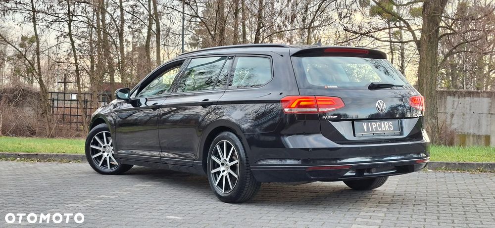 Volkswagen Passat Variant 1.4 TSI ACT (BlueMotion Technology) Comfortline - 15