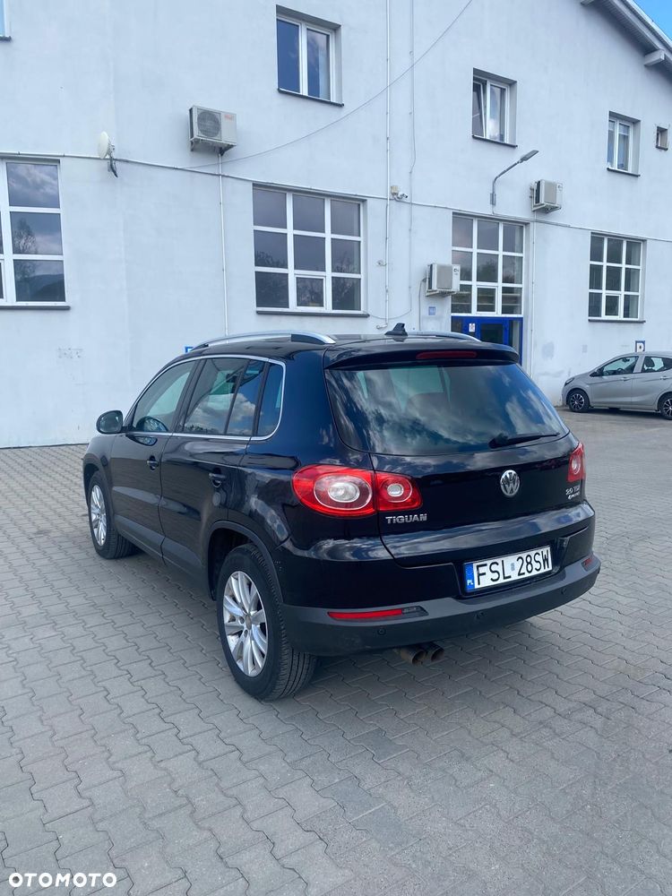 Volkswagen Tiguan 2.0 TDI 4Mot R-Style - 4