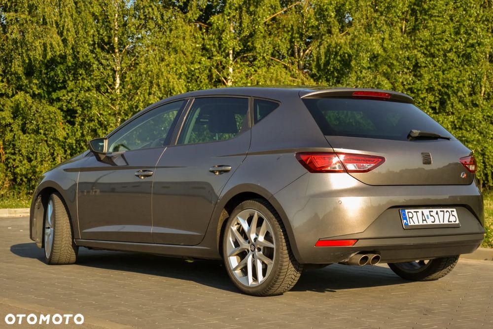 Seat Leon 1.8 TSI Start&Stop DSG FR - 6