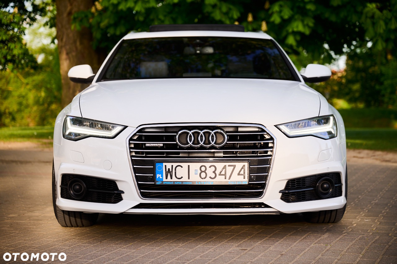 Audi A6 Avant 3.0 TDI quattro S tronic - 6