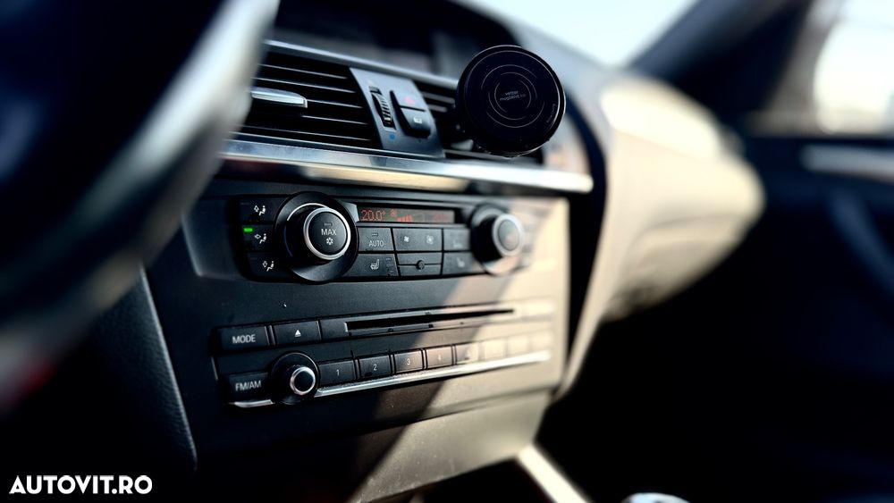 BMW X3 xDrive28i - 19