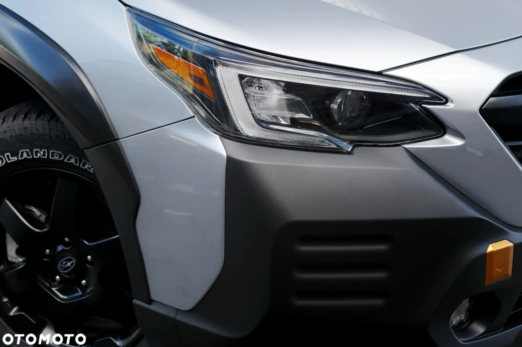 Subaru Outback - 11