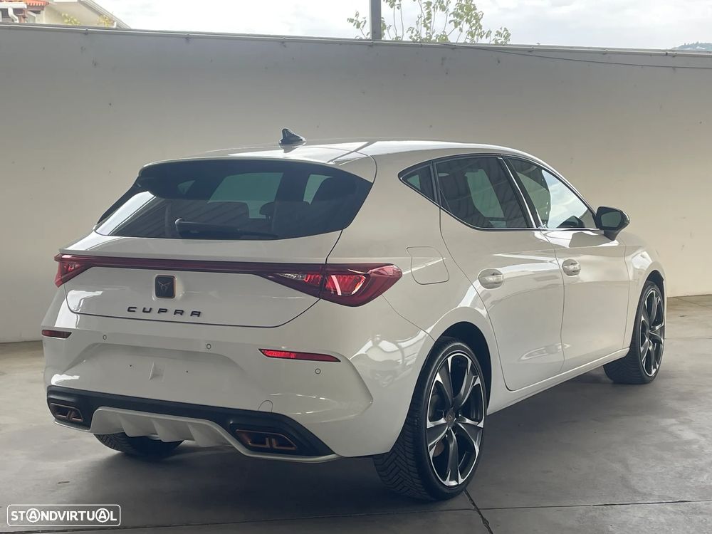 Cupra Leon 1.4 (180 kW System) VZ CUP - 6