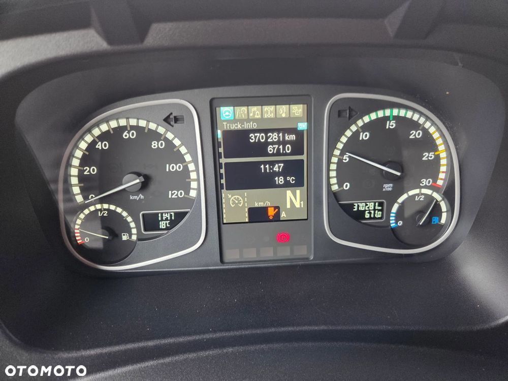 Mercedes-Benz Atego - 14