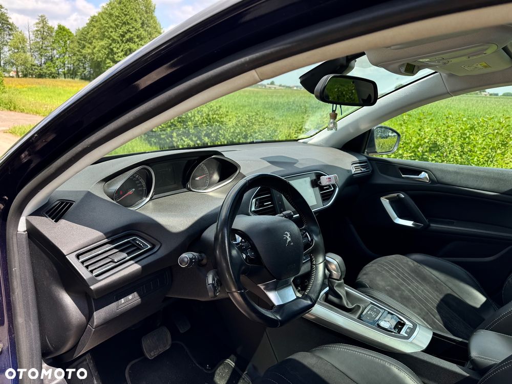 Peugeot 308 BlueHDi 150 EAT6 Stop & Start Allure - 10