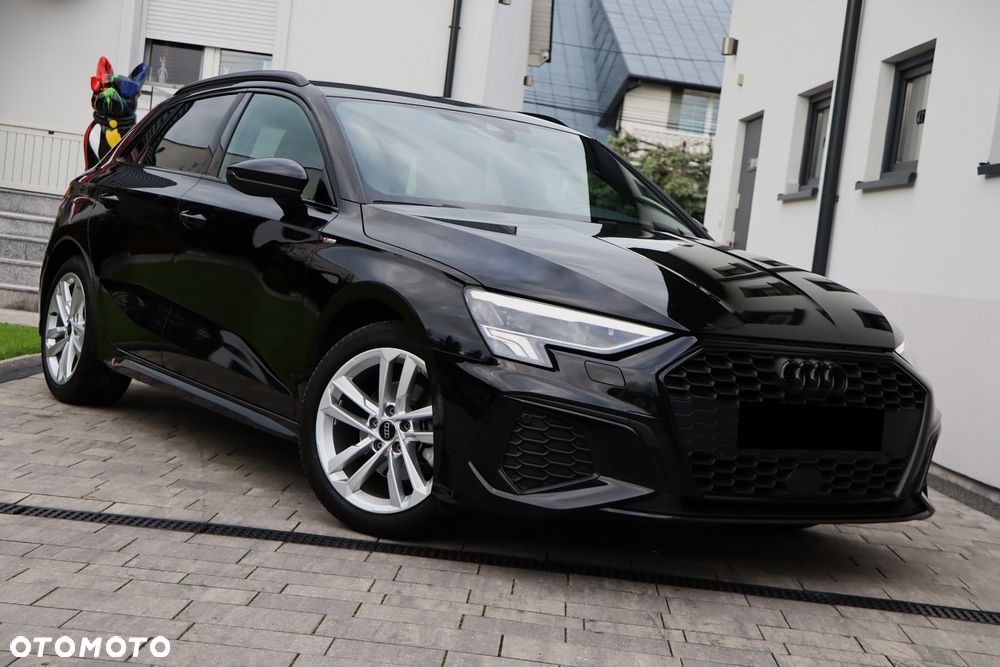 Audi A3 Sportback - 5