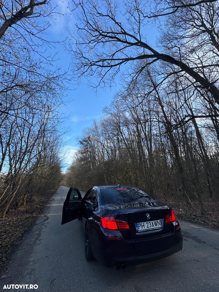 BMW Seria 5 520d Aut. - 9